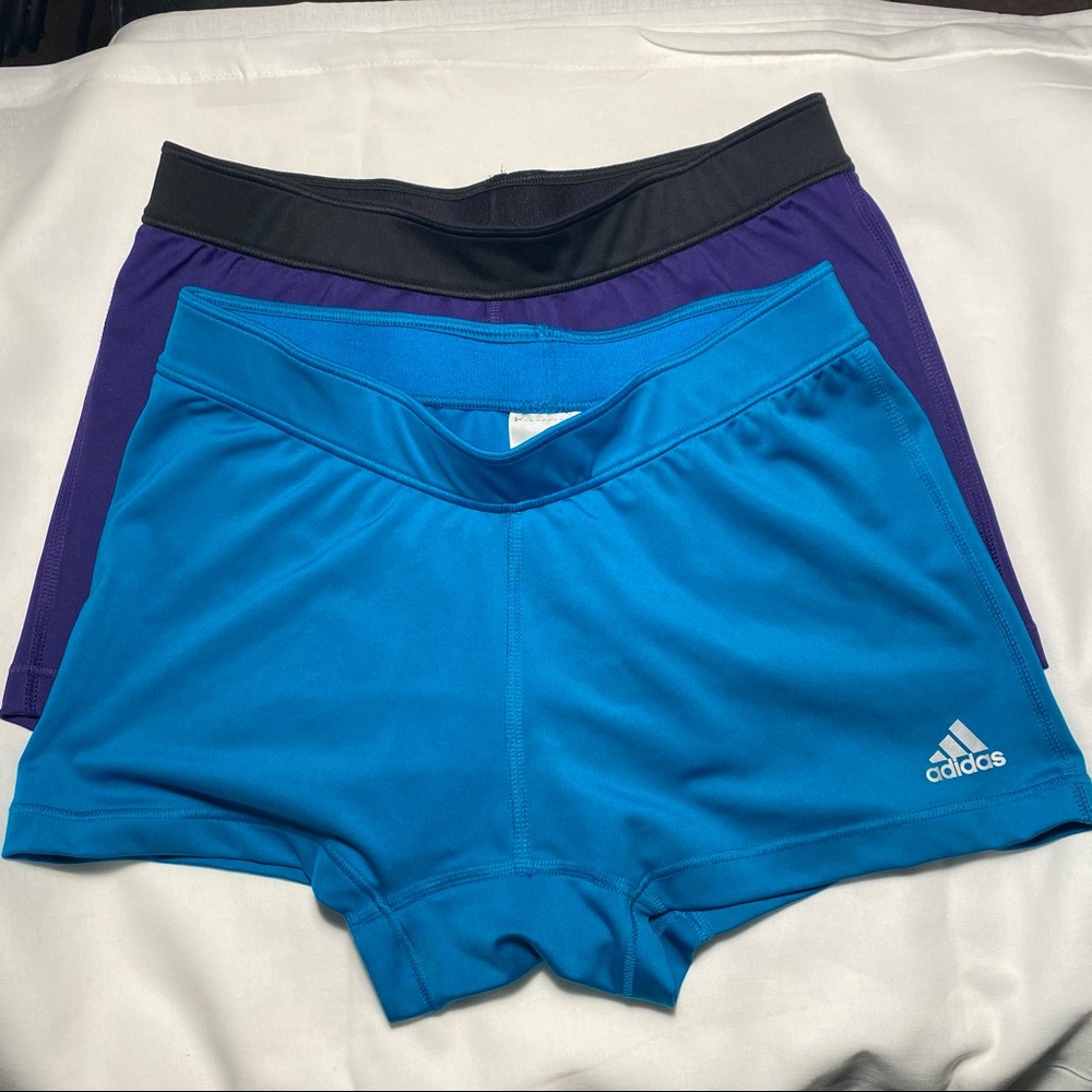 Adidas Biker Shorts 2 pack